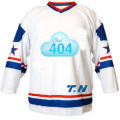 Maillot de hockey sur glace de sublimation de style nouveau